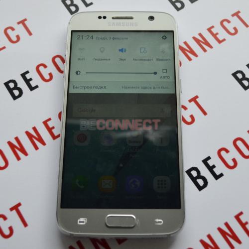 Samsung Galaxy S7 Silver